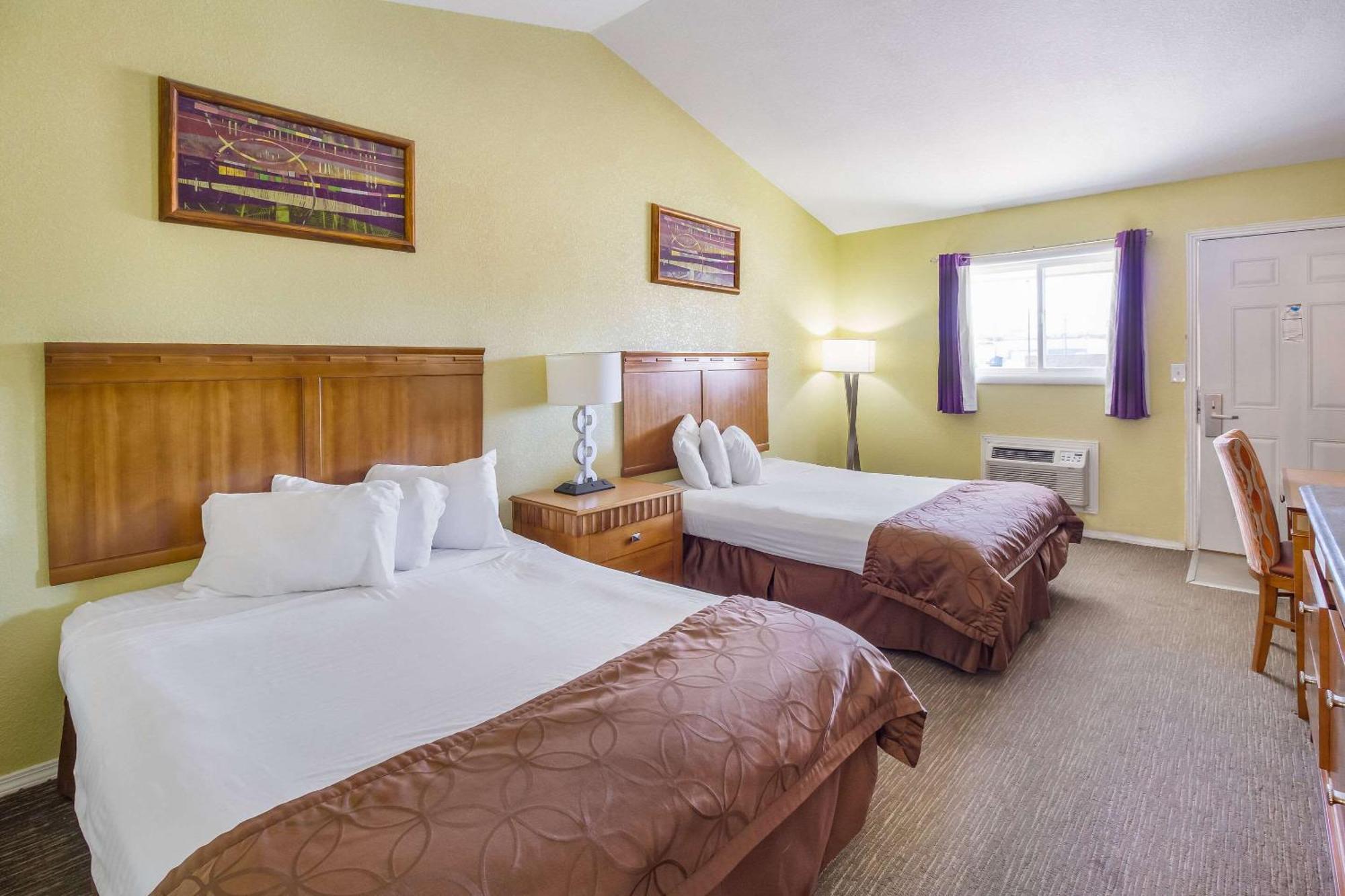Rodeway Inn Casper Exterior foto